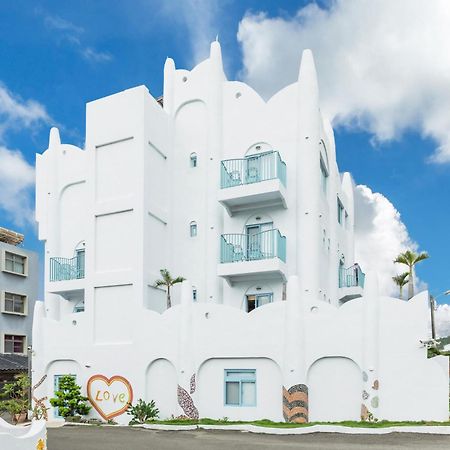 Kenting Shen'S Homestay Cape Eluanbi Ngoại thất bức ảnh