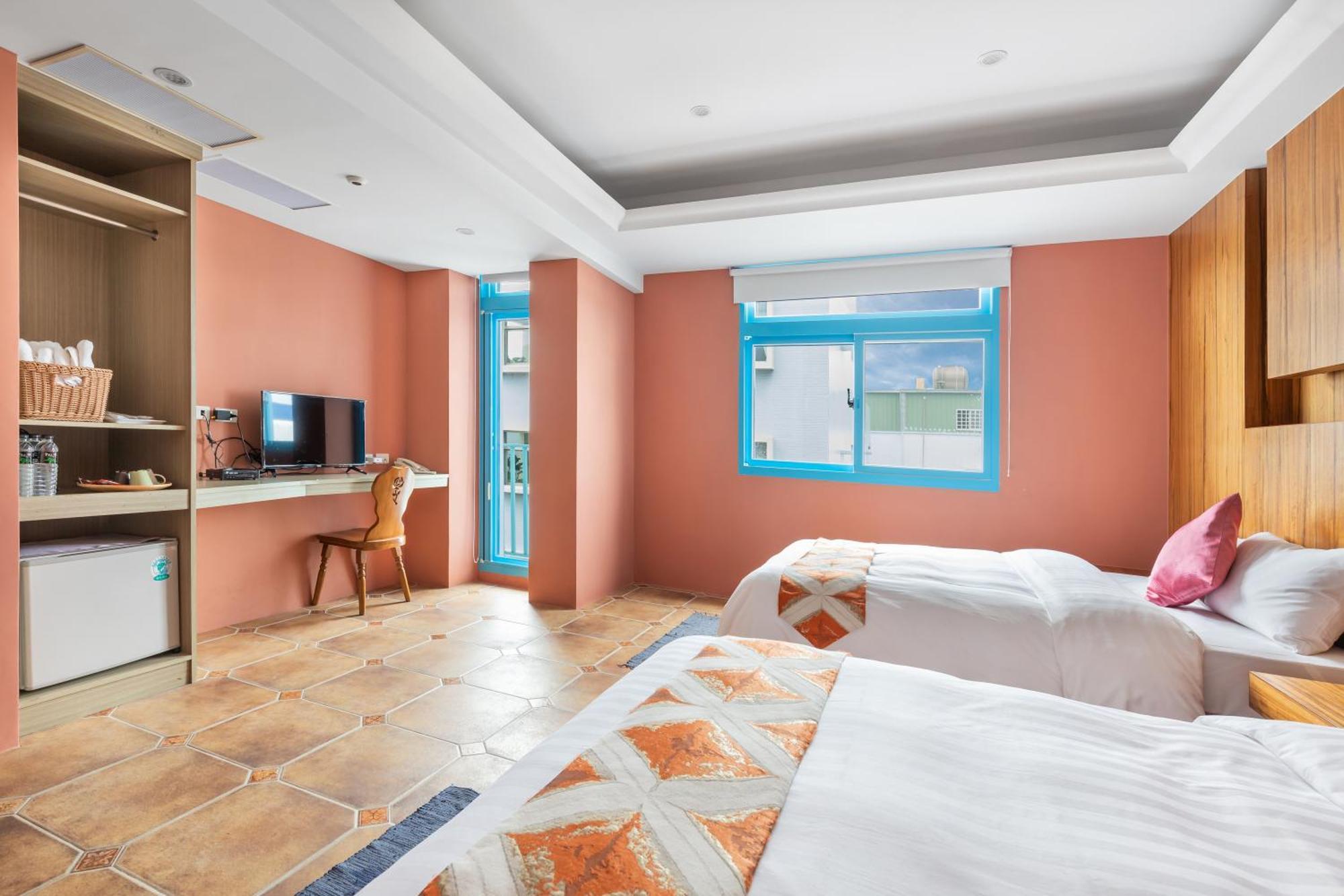 Kenting Shen'S Homestay Cape Eluanbi Ngoại thất bức ảnh
