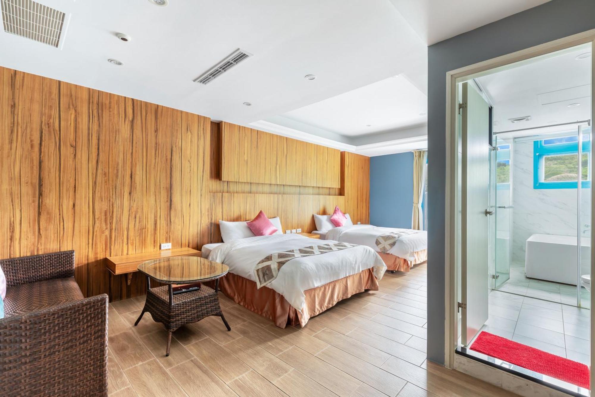Kenting Shen'S Homestay Cape Eluanbi Ngoại thất bức ảnh
