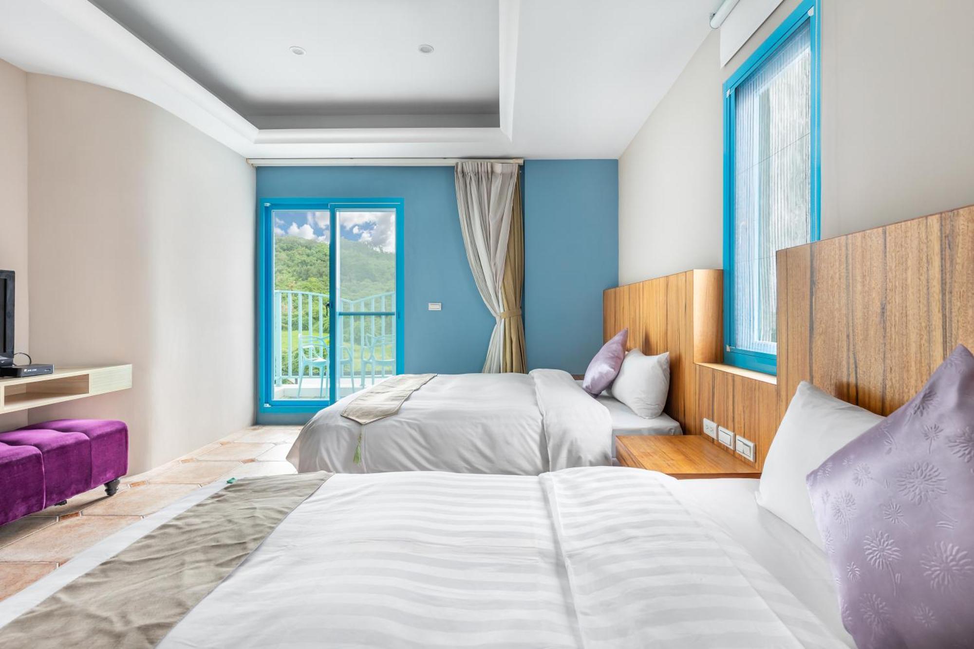 Kenting Shen'S Homestay Cape Eluanbi Ngoại thất bức ảnh