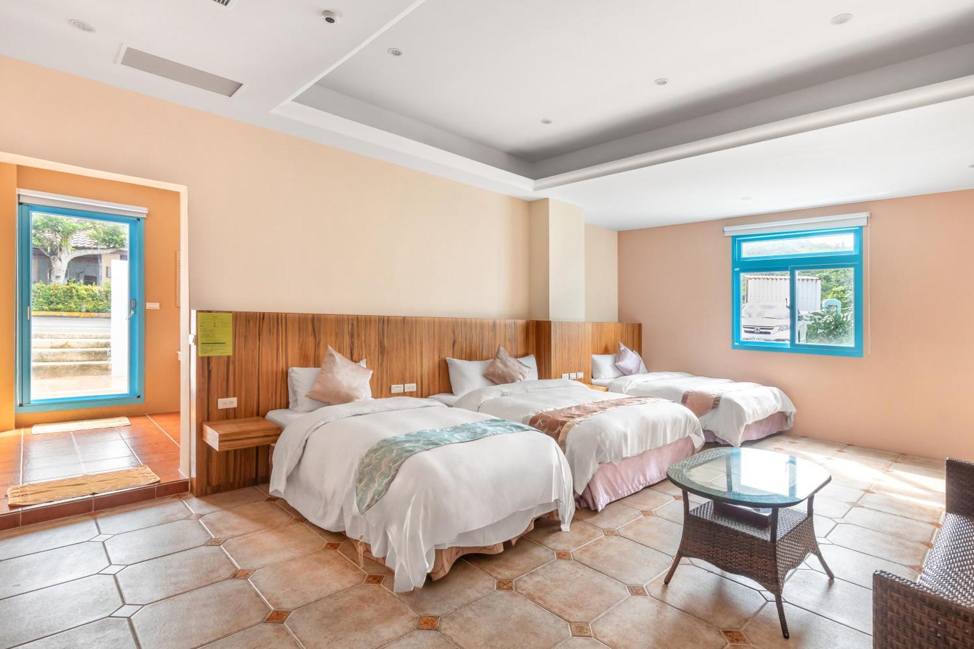 Kenting Shen'S Homestay Cape Eluanbi Ngoại thất bức ảnh