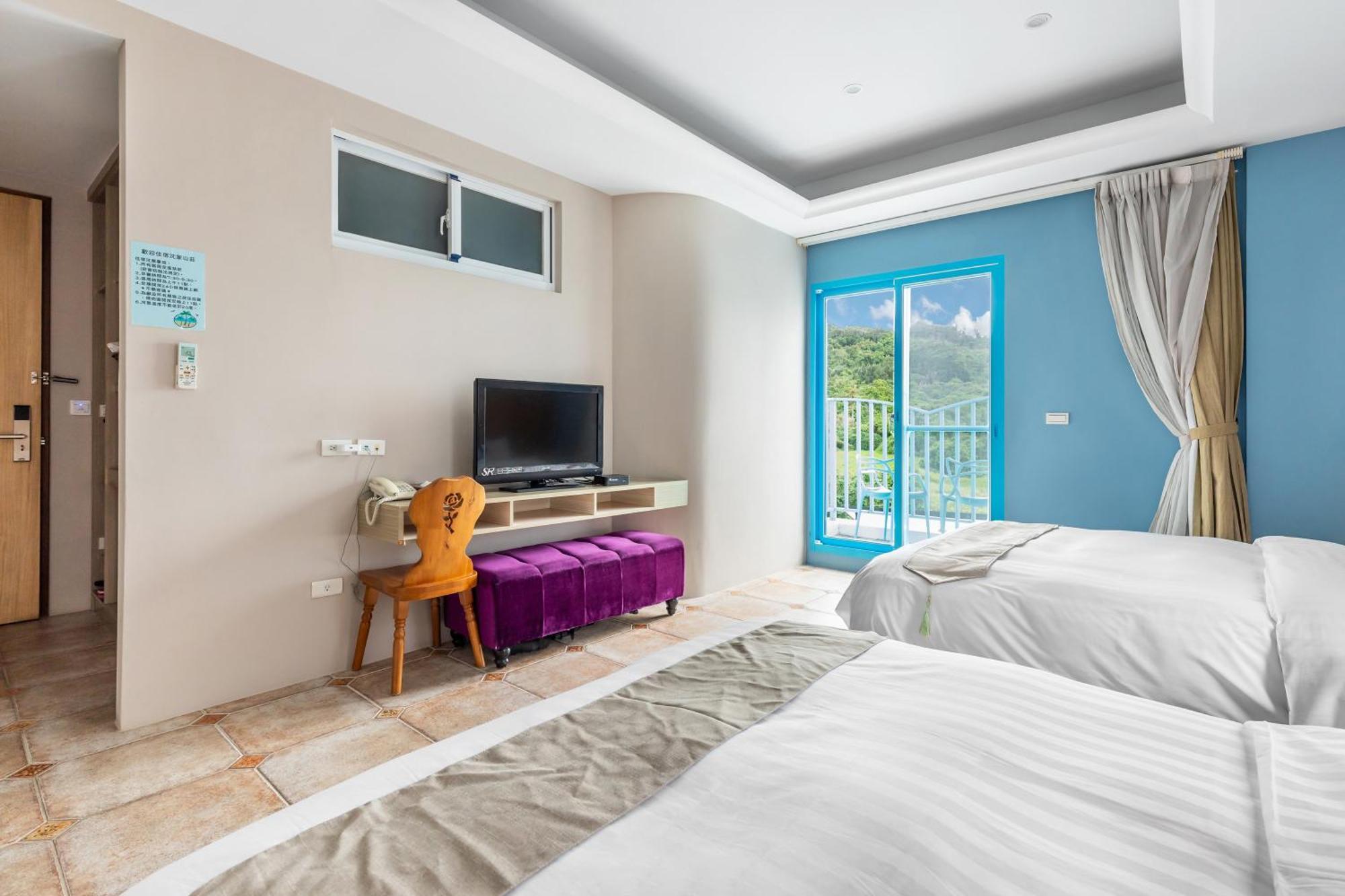 Kenting Shen'S Homestay Cape Eluanbi Ngoại thất bức ảnh