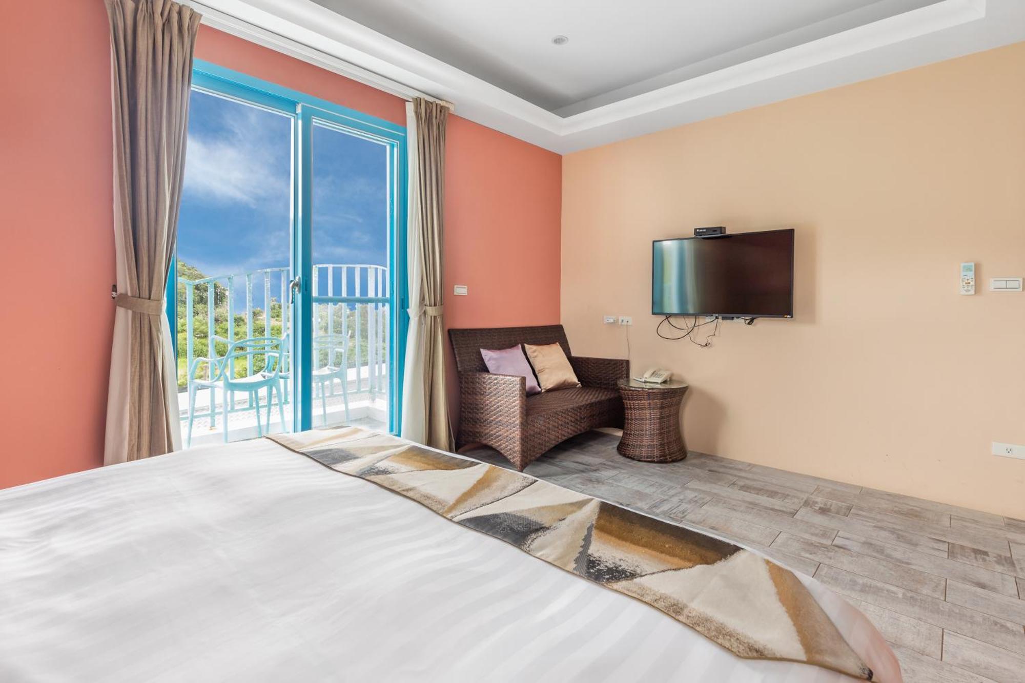 Kenting Shen'S Homestay Cape Eluanbi Ngoại thất bức ảnh