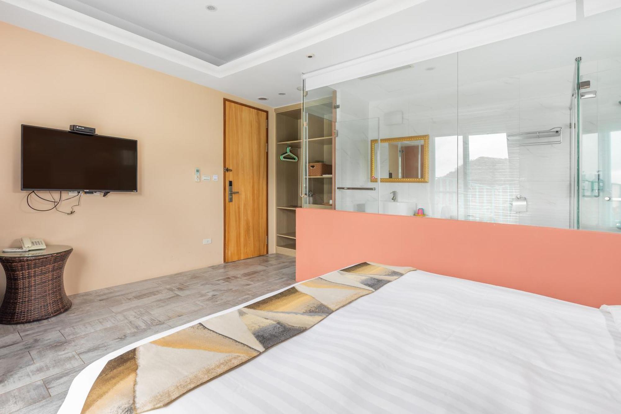 Kenting Shen'S Homestay Cape Eluanbi Ngoại thất bức ảnh