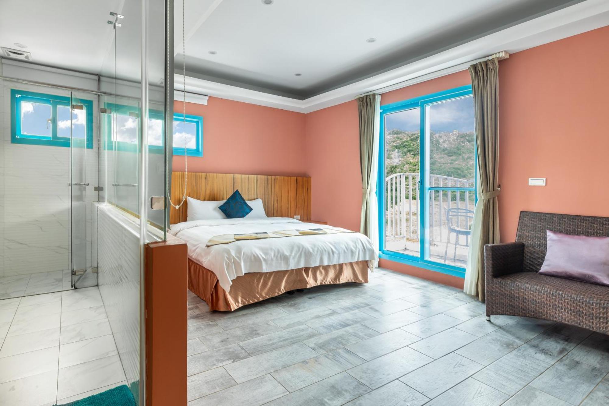 Kenting Shen'S Homestay Cape Eluanbi Ngoại thất bức ảnh
