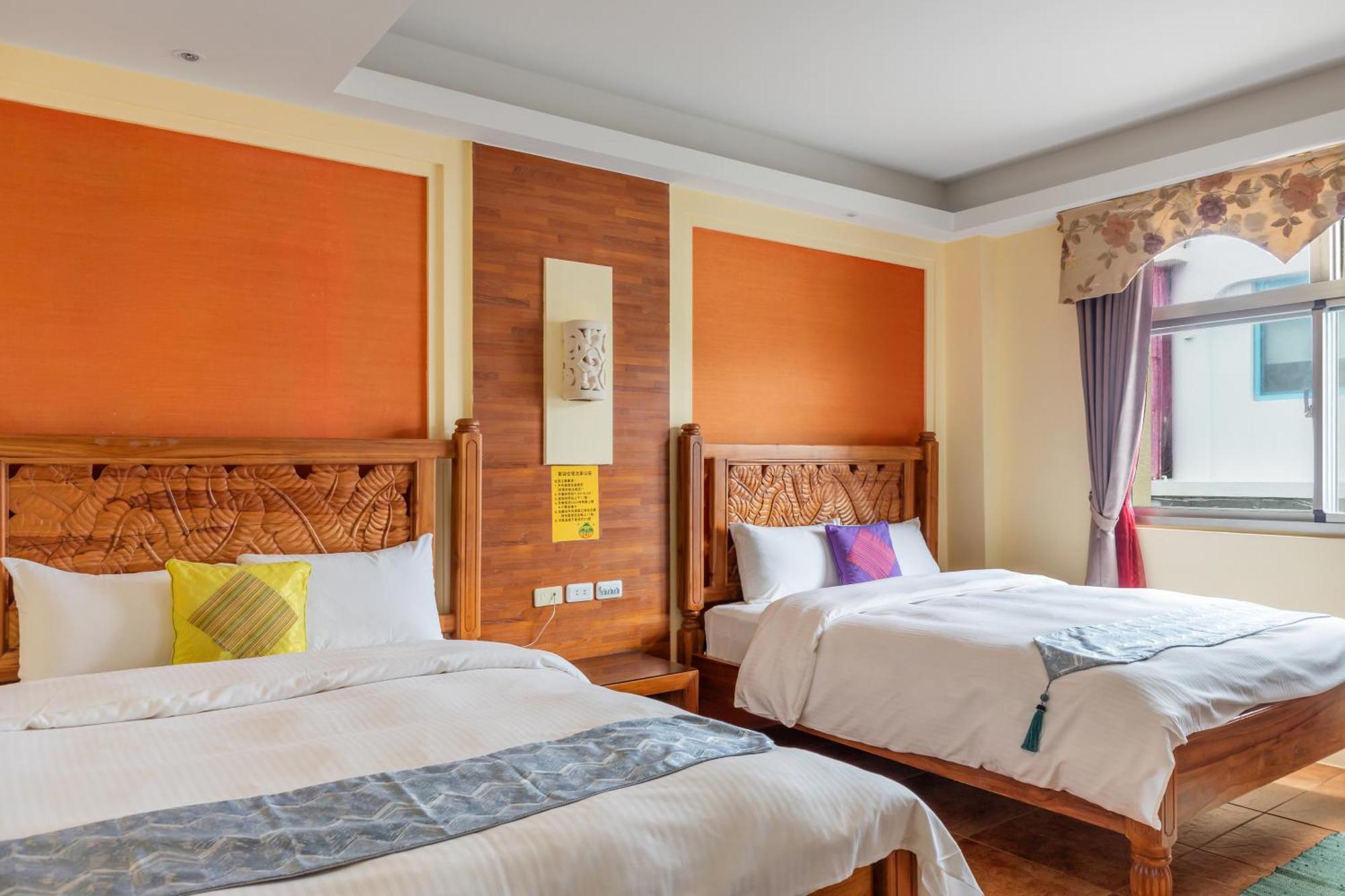 Kenting Shen'S Homestay Cape Eluanbi Ngoại thất bức ảnh