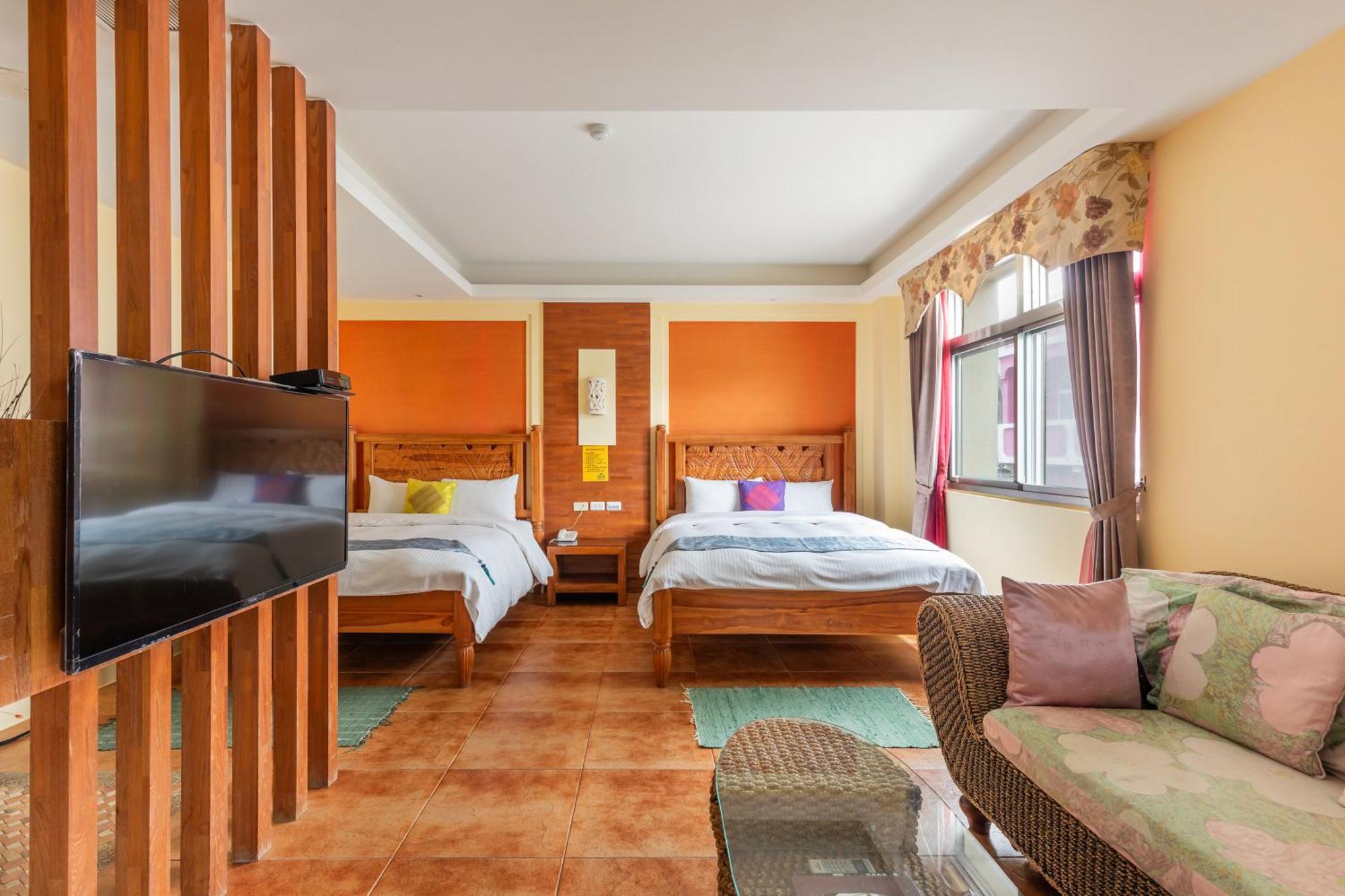 Kenting Shen'S Homestay Cape Eluanbi Ngoại thất bức ảnh