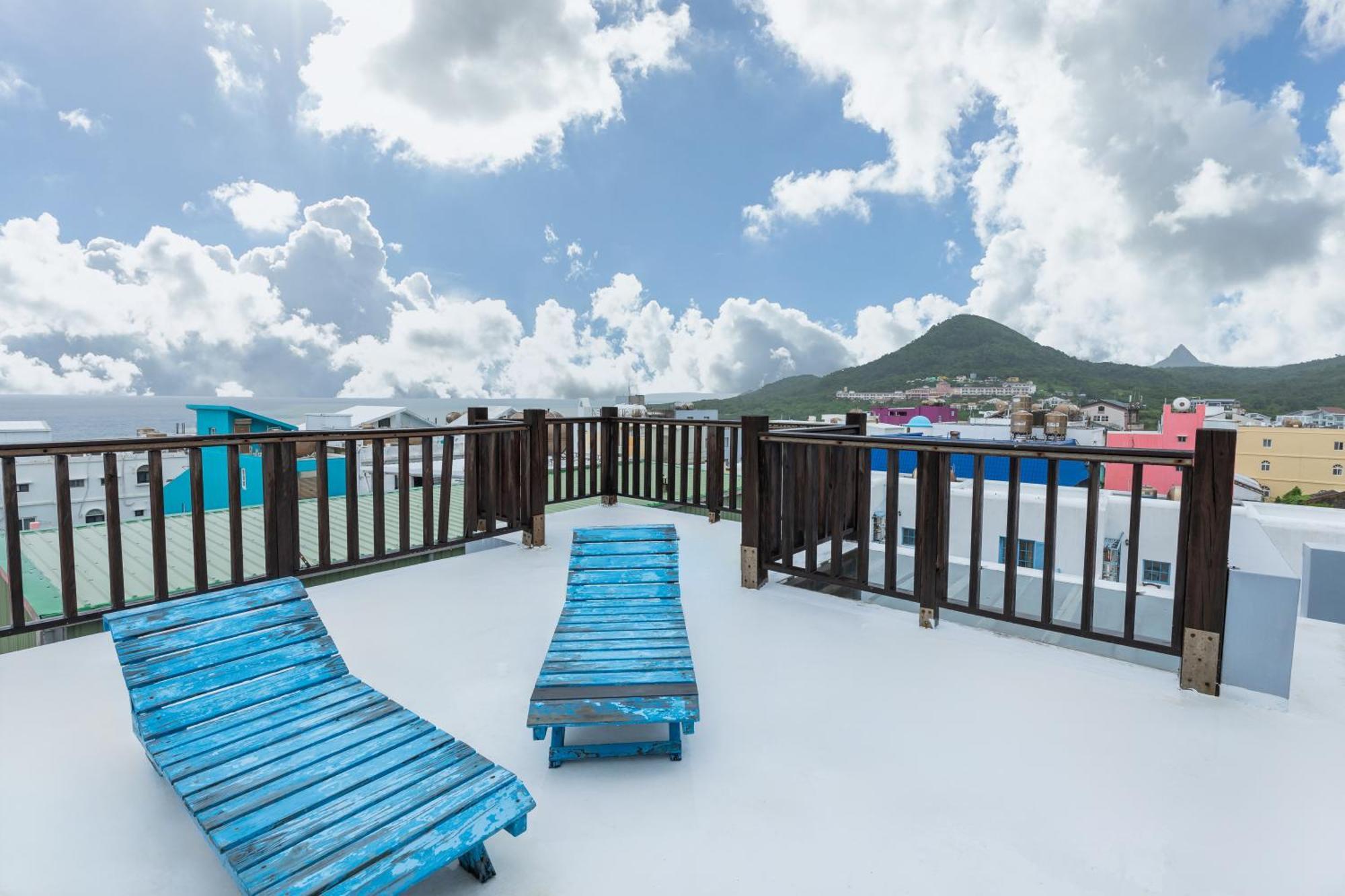 Kenting Shen'S Homestay Cape Eluanbi Ngoại thất bức ảnh